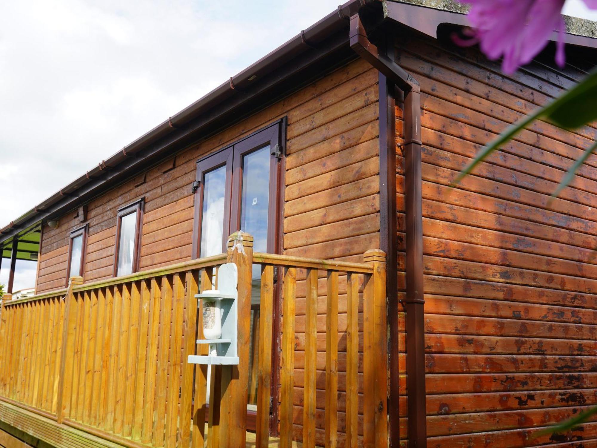 Roe Deer Lodge Newton Stewart Kültér fotó