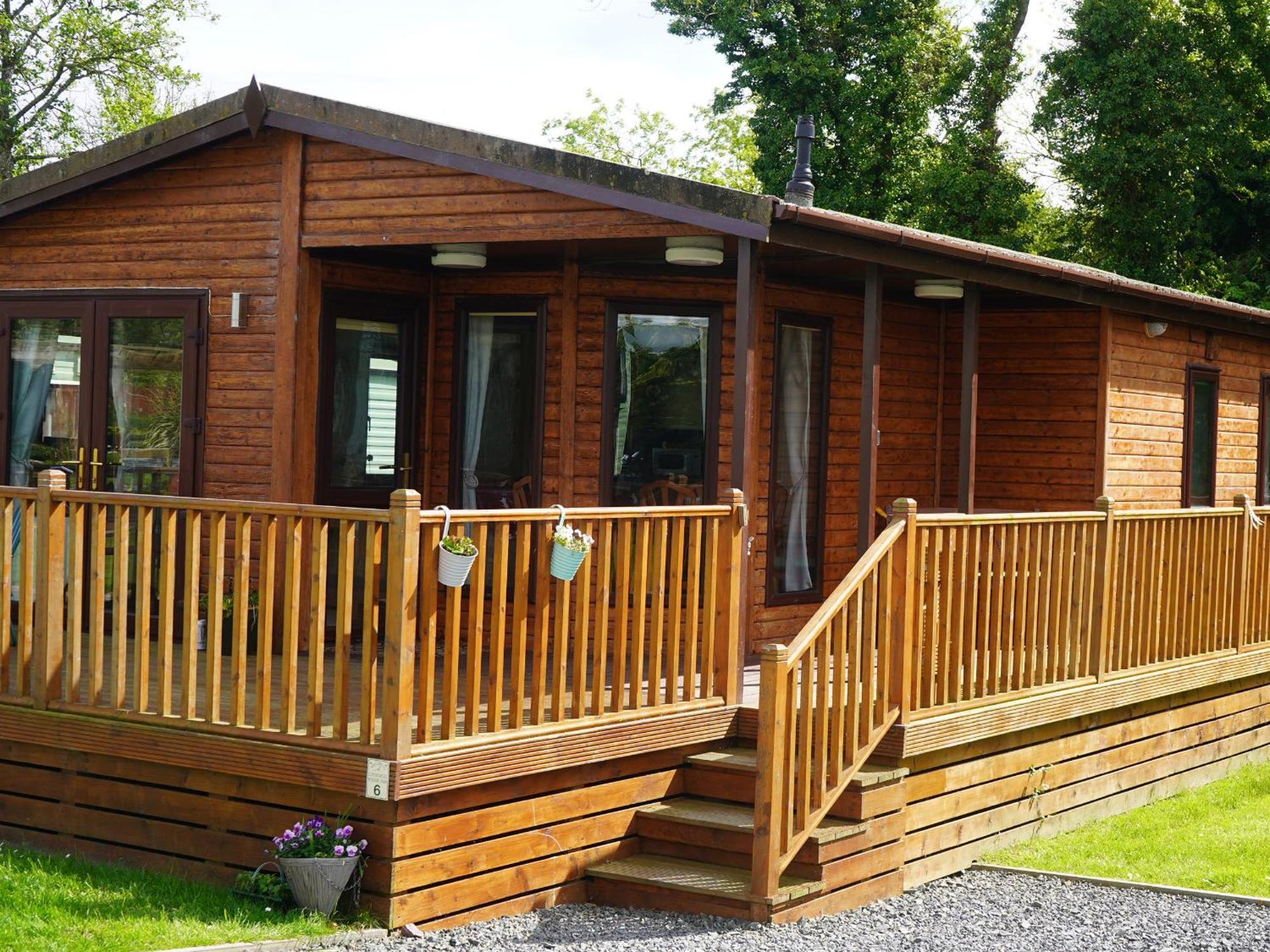Roe Deer Lodge Newton Stewart Kültér fotó