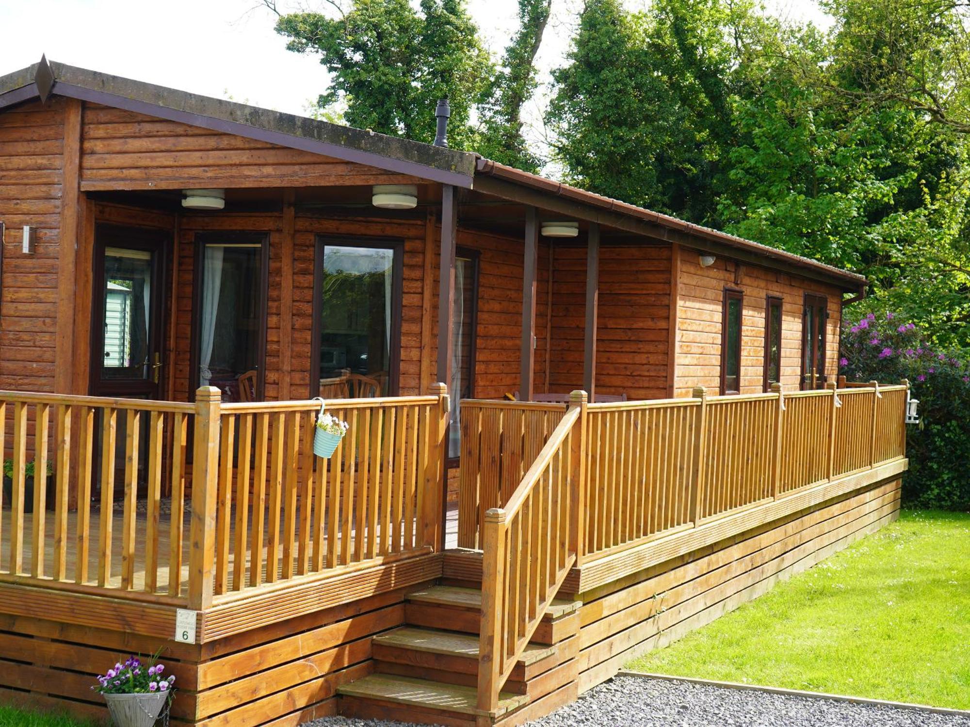 Roe Deer Lodge Newton Stewart Kültér fotó