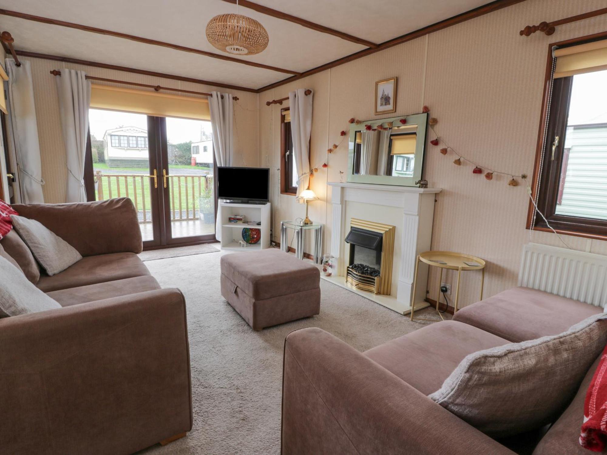 Roe Deer Lodge Newton Stewart Kültér fotó